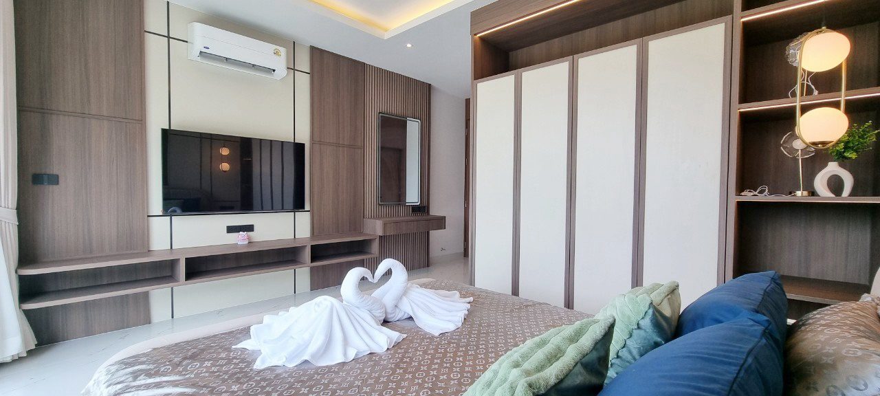 รูป ขายพูลวิลล่า 4 ห้องนอน จอมเทียน - รูปที่ 15/21