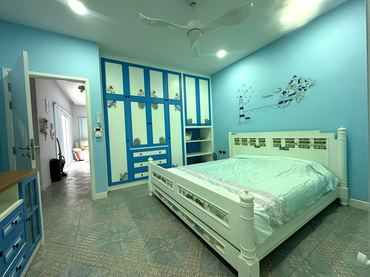 รูป วิลล่าหรูให้เช่า – พัทยาตะวันออก - รูปที่ 10/15