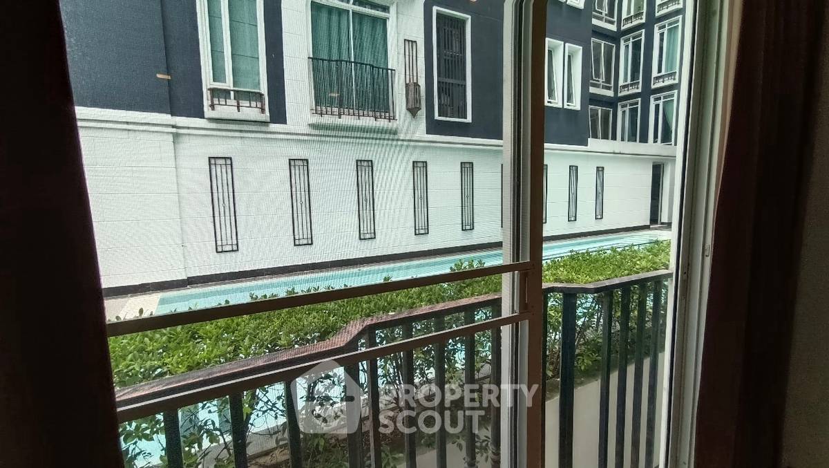 รูป คอนโด 1-ห้องนอน ที่ มาเอสโตร 01 สาทร - เย็นอากาศ ใกล้ MRT คลองเตย (ID 2359278) - รูปที่ 12/20