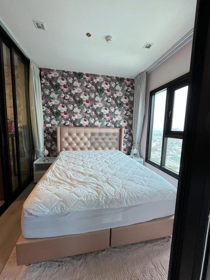 picture FOR RENT condo , The Base Phetkasem , high floor , MRT-Phetkasem 48 , Bang Wa , Phasi Charoen , Bangkok , CX-77441 ✅ Live chat with us ADD LINE @connexproperty ✅  - 11/12