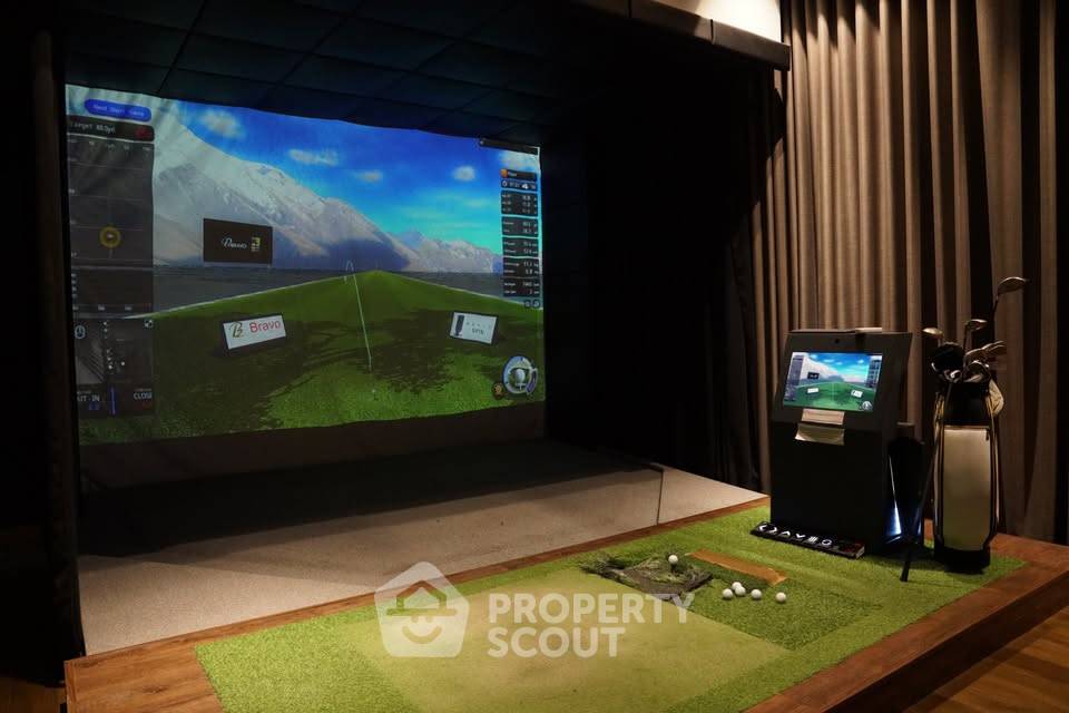 picture 2-BR Condo at Cloud Thonglor-Phetchaburi near MRT Phetchaburi (ID 2458688) - 11/15