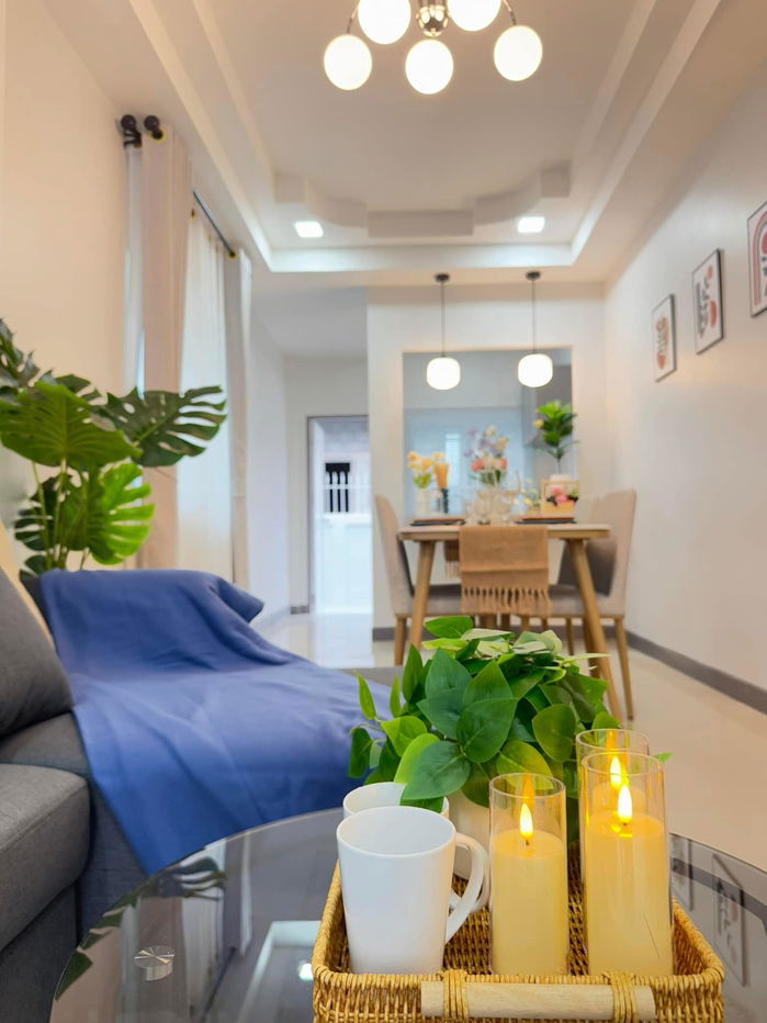 รูป ขายทาวน์เฮ้าส์ 2 ห้องนอน 2 ห้องน้ำ ในพัทยาตะวันออก - รูปที่ 2/10