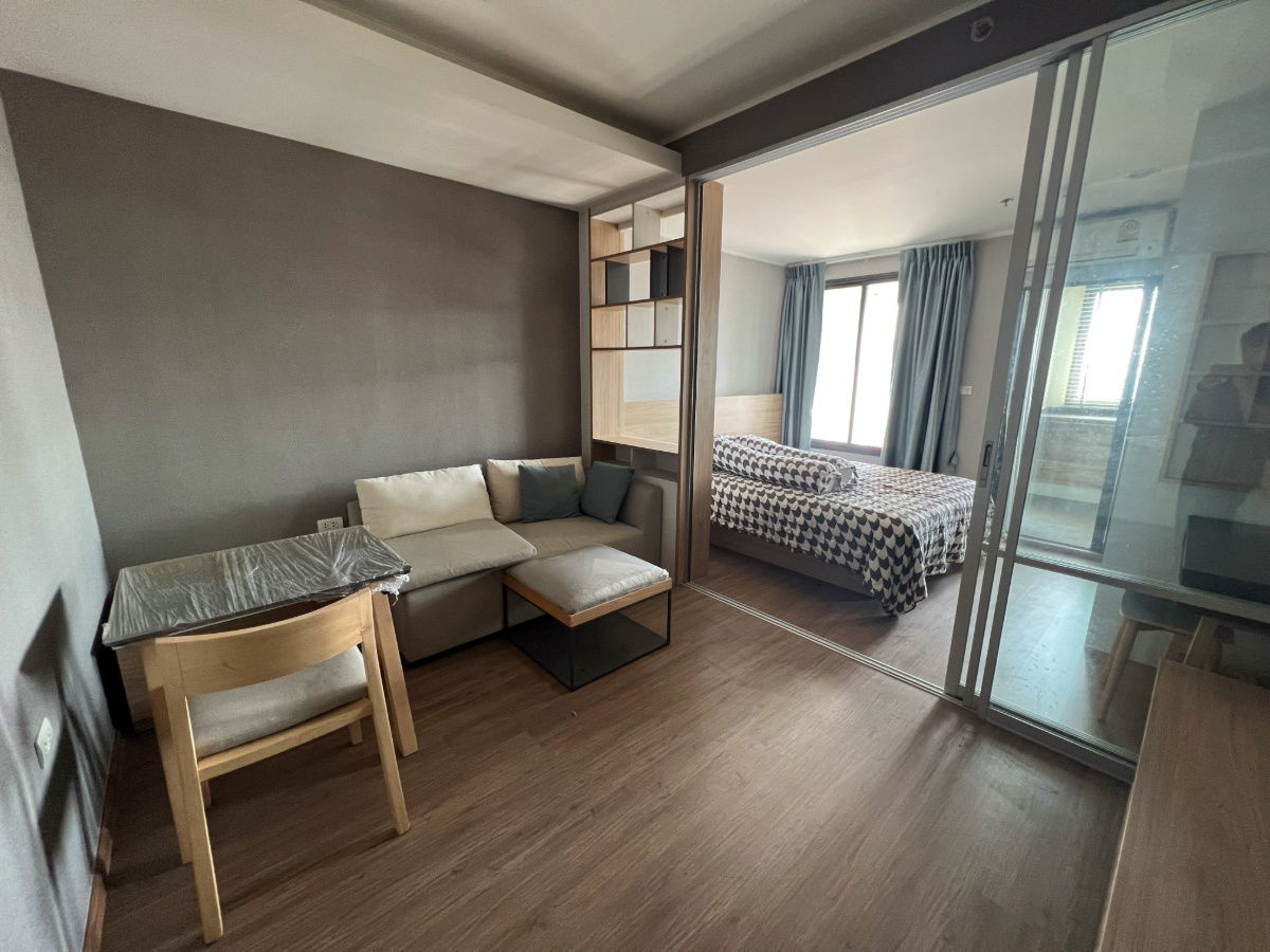 รูป JK 5401563 : ยูดีไลท์ เรสซิเดนซ์ ริเวอร์ฟร้อนท์ พระราม3 - รูปที่ 7/18