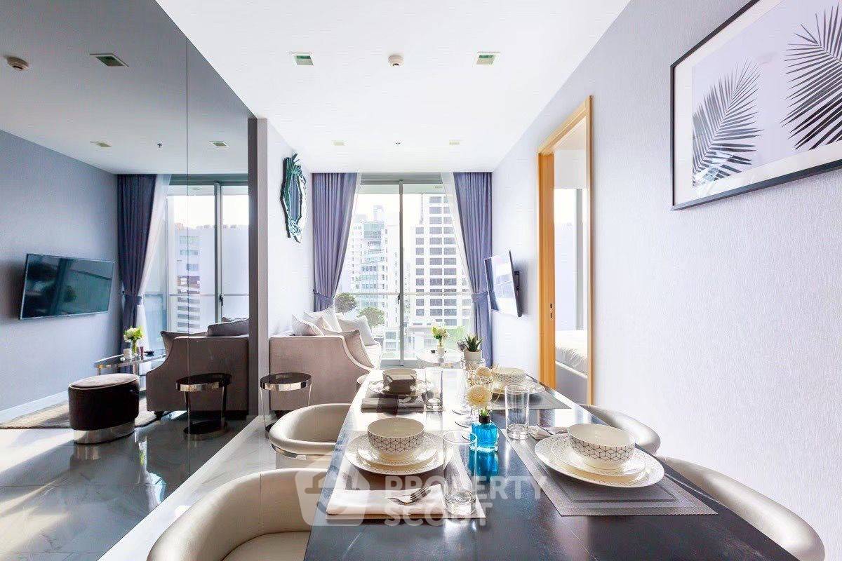 รูป คอนโด 2-ห้องนอน ที่ ไฮด์ สุขุมวิท11 ใกล้ BTS นานา (ID 1996987) - รูปที่ 4/23