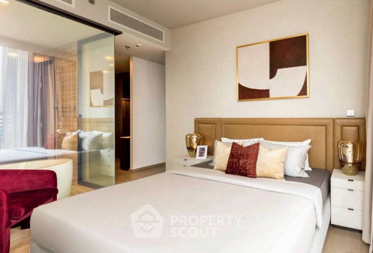 picture 2-BR Condo at Celes Asoke near MRT Sukhumvit (ID 2460447) - 6/12