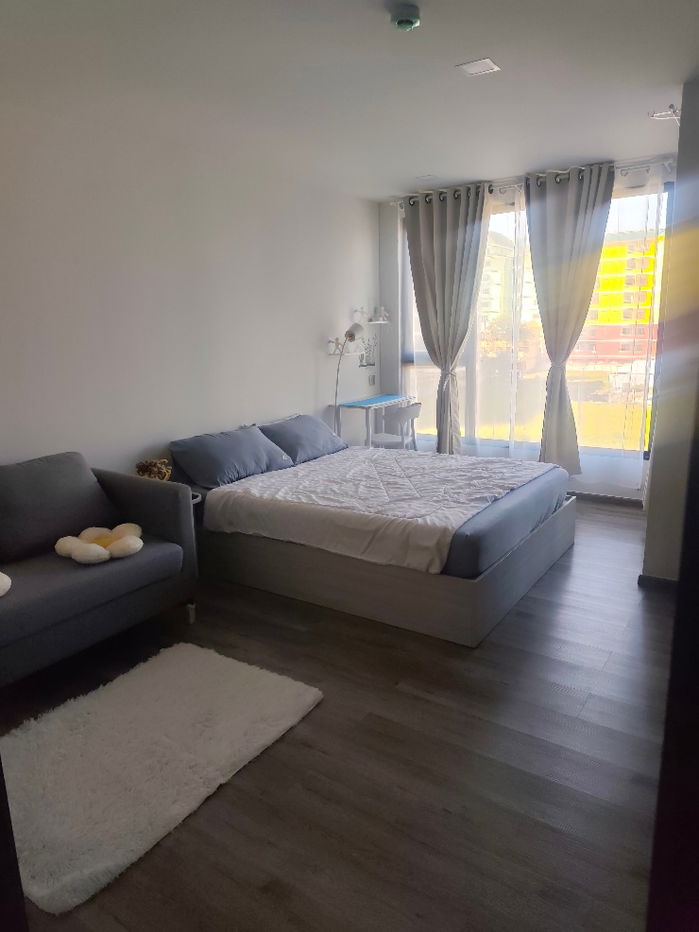 รูป ด่วน📌ให้เช่าเคฟเอ็มบริโอ 7,500 ห้องสตูดิโอ เจ้าของปล่อยเอง - รูปที่ 13/26