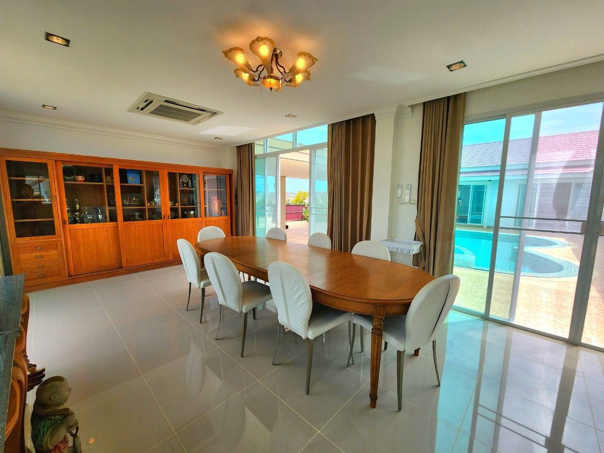 picture Luxury Pool Villa for Sale in Bang Saray - 13/20