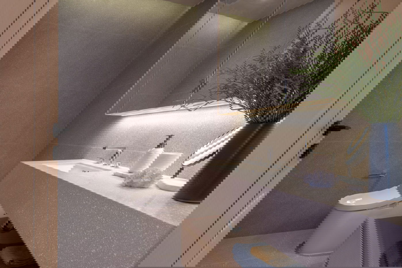 รูป ขายคอนโดอารมณ์ วงศ์อมาตย์ 1 ห้องนอน - รูปที่ 9/13