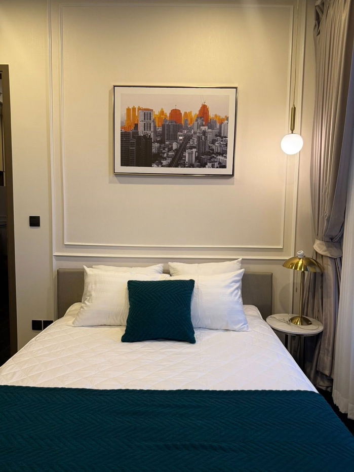 รูป ให้เช่า คอนโด พาร์ค ออริจิ้น ทองหล่อ BTS ทองหล่อ BTS Thong lor 1.3 กม. - รูปที่ 15/22