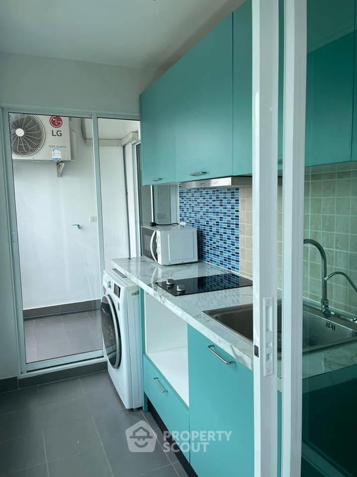 picture 2-BR Condo at Regent Home Bangson 28 near MRT Bang Son (ID 479976) - 14/15