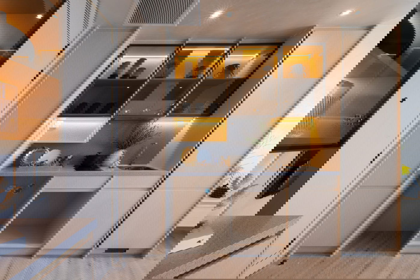 รูป ขายคอนโดอารมณ์ วงศ์อมาตย์ 1 ห้องนอน - รูปที่ 5/13