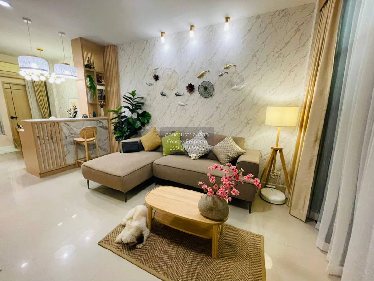 รูป ขายทาวน์เฮ้าส์/ทาวน์โฮม  มาย เพลส อ่อนนุช 17 สวนหลวง เขต สวนหลวง กรุงเทพ CX-139072 ✅ ทักไลน์ @connexproperty ตอบทันที ทีมงานมืออาชีพ ✅  - รูปที่ 5/12