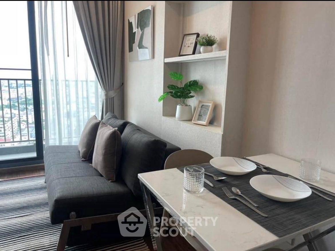 picture 1-BR Condo at C Ekkamai near ARL Ramkhamhaeng (ID 2462176) - 5/9