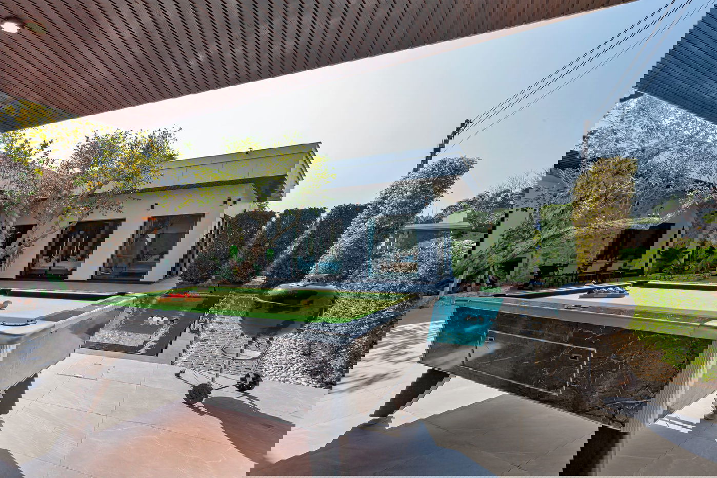 รูป 5 Bedrooms Pool Villa in Huay Yai for Rent - รูปที่ 8/24