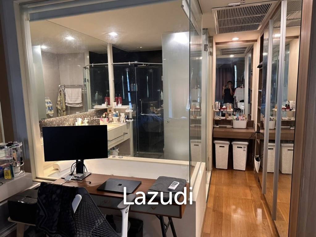 picture Elegant 33rd Floor Condo at The Address Sathorn Bangkok - 6/7