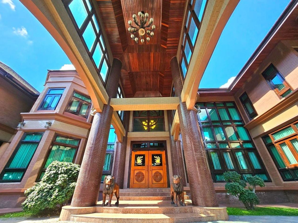 รูป ขายคฤหาสน์หรู – ศรีราชา - รูปที่ 3/21