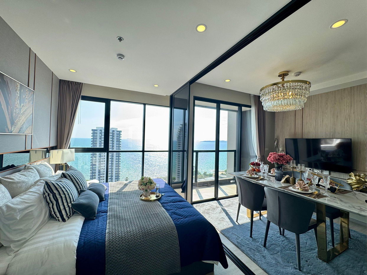 picture The Panora Pattaya in Pratumnak - 2/13