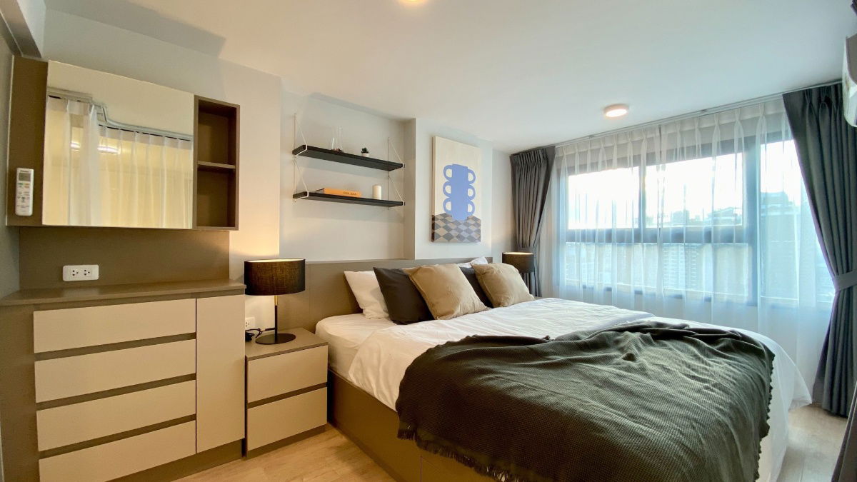 picture @Condorental condo for rent IDEO Rama 9 - Asoke - 3/17