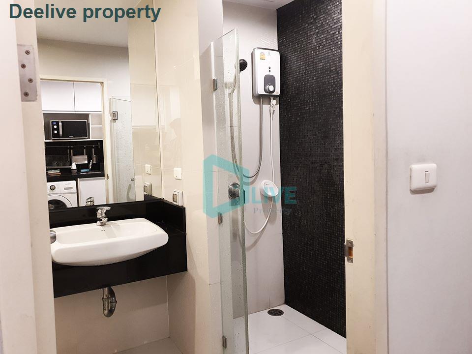 picture DL001299 Condo for rent, Bangkok Horizon P 48 near BTS Bang Wa, ready to move in, call urgently 0638692663 LineID @162cjixi - 7/8