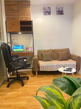 For Rent Condo LUMPINI PARK PHETKASEM 98 Building C, Floor 11,1 bed room, Room size 26 sqm