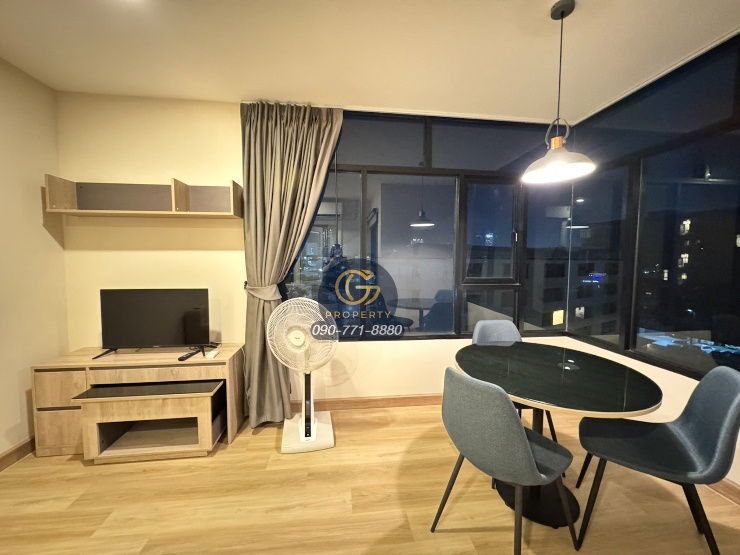 รูป ให้เช่า The Indeed Condo Urban Sriracha (เก้ากิโล ศรีราชา) - รูปที่ 12/22