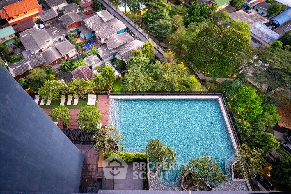 รูป คอนโด สตูดิโอ ที่ เดอะ ทรี อินเตอร์เชนจ์ ใกล้ MRT บางโพ (ID 2000379) - รูปที่ 8/12