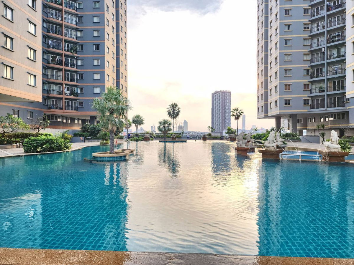 รูป 💥SL-6825💥ขายคอนโด ราคาดี เบล พาร์ค เรสซิเดนท์👉แอดไลน์ @primahome - รูปที่ 43/45