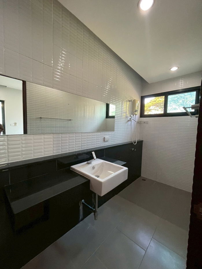 รูป ให้เช่าบ้านเดี่ยวสองชั้น  2 ห้องนอน 3 ห้องน้ำ 1  ห้องครัว  1  ที่จอดรถ - รูปที่ 20/24