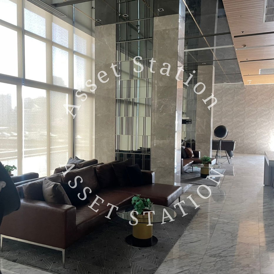 picture For rent: Chewathai Residence Asoke, luxury room, near MRT Rama 9 - 18/18