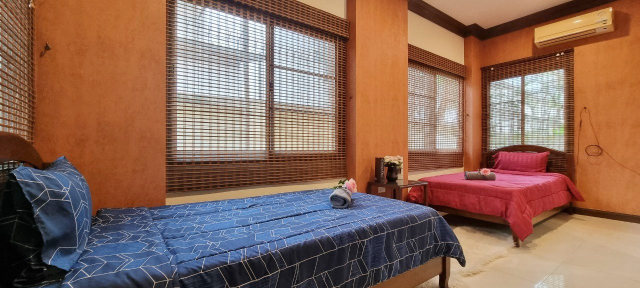 รูป วิลล่าพูล 4 ห้องนอน จอมเทียน ให้เช่า - รูปที่ 14/22