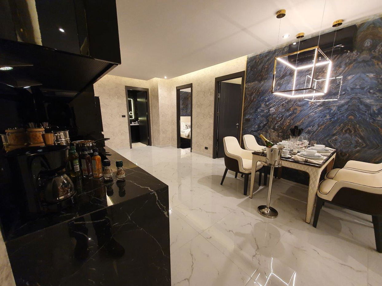 รูป ขายห้องแกรนด์โซแลร์ 2 ห้องนอน - รูปที่ 6/10