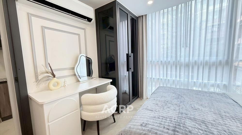 รูป ขายราคาพิเศษ คอนโด The Kris Ratchada 17 รหัส 00160331 - รูปที่ 5/11