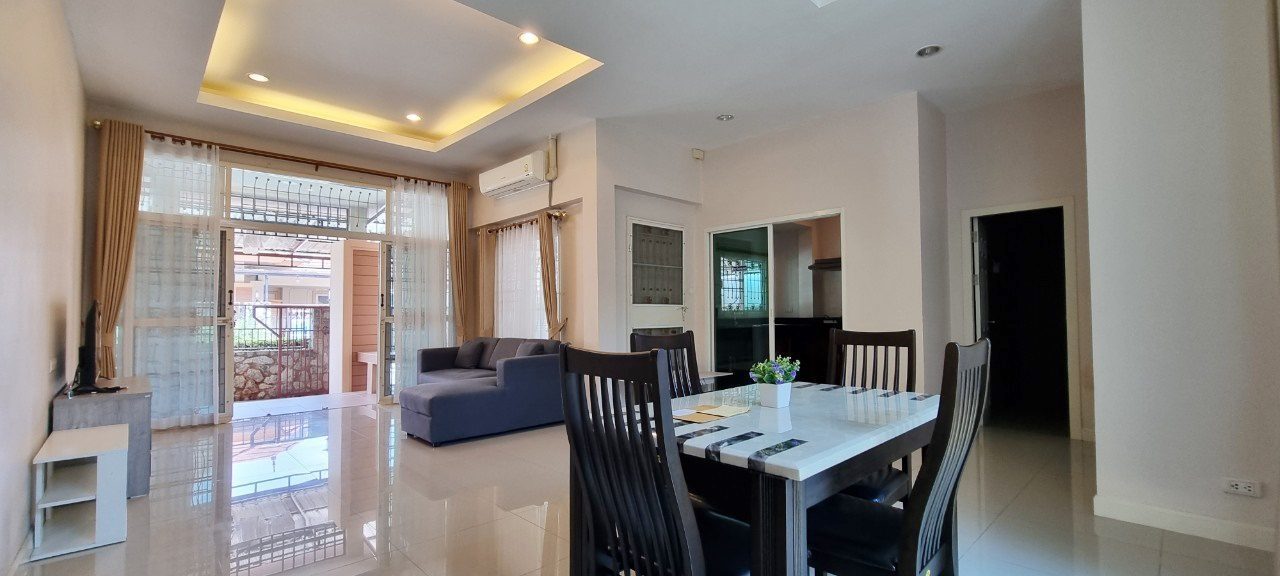 รูป ขายบ้านเดี่ยว 3 ห้องนอน หนองปลาไหล - รูปที่ 4/17