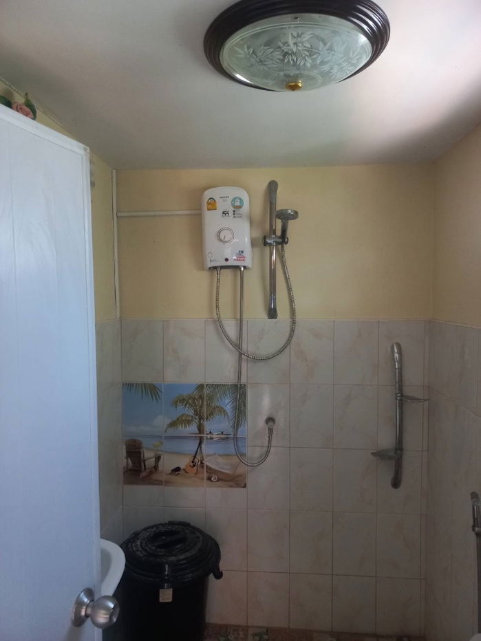 รูป ให้เช่าบ้านเดี่ยว 2 ชั้น 20 ตร.ว. พร้อมเฟอร์นิเจอร์ ราคาถูกมาก ตำบลโคกคาม บางปลาม้า สุพรรณบุรี ( เจ้าของปล่อยเช่าเอง ) - รูปที่ 9/12