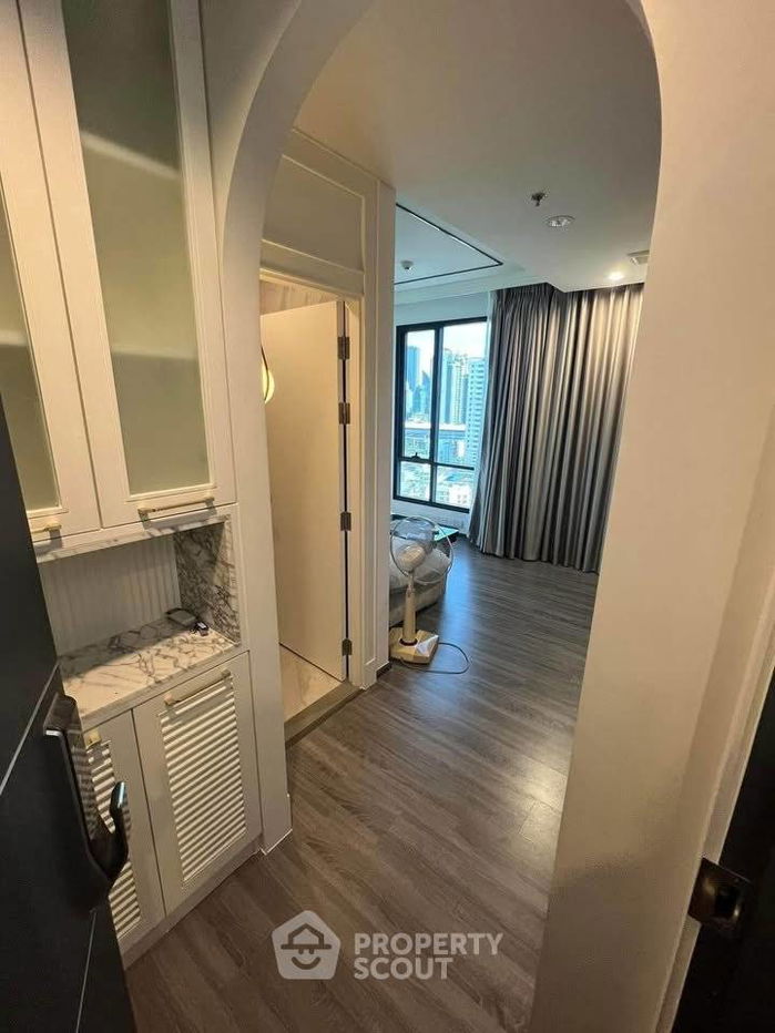 picture 1-BR Condo at Ideo Mobi Rangnam near ARL Ratchaprarop (ID 2461635) - 4/7