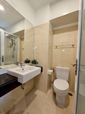 รูป 🍃SRCCondo031225🍃คอนโดติดโรงเรียนนานาชาติ Shrewbury ติด รพ.ปิยเวช แค่เดินไม่ต้องขับรถ I-Biza พระราม 9 - รูปที่ 13/17