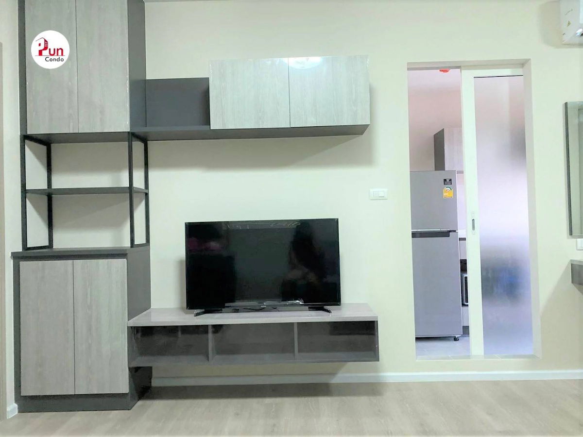 รูป P. dcondodomรังสิตให้เช่า  คอนโดสวยทำเลดี ใกล้ม.ธรรมศาสตร์ 🔥  - รูปที่ 3/18