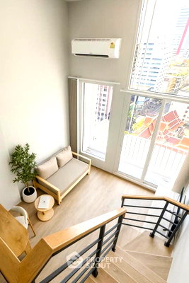 คอนโดให้เช่า : คอนโด 1-ห้องนอน ที่ คัลเจอร์ จุฬา ใกล้ MRT สามย่าน (ID 2460620)