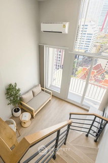 รูปภาพ 1-BR Condo at Culture Chula near MRT Sam Yan (ID 2460620)