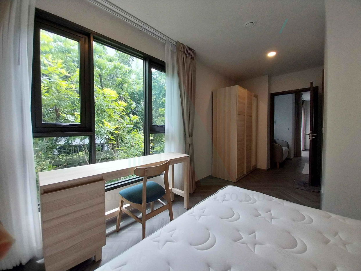 picture 🔺 For Rent Condo ASPIRE ARUN PRIVE Building 1, Floor 2,2 bed room, Room size 60 sqm - 5/8