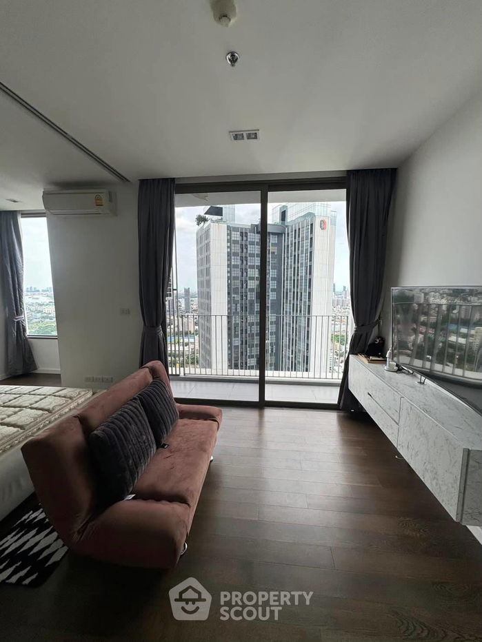 picture Studio Condo at Nara 9 By Eastern Star near BTS Chong Nonsi (ID 1831767) - 2/11
