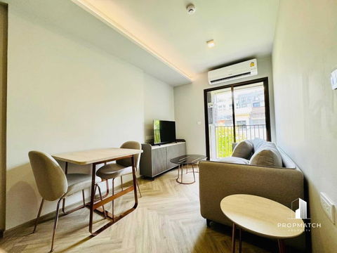 PM035547✨Flash Deal ✨Chapter Thonglor 25 (1Bed 1Bath 35SQM.) พร้อมอยู่ ! เพียง 24,000 บาทต่อเดือน Tel.0981315848 @propmatch