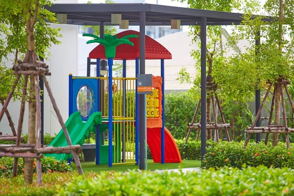 picture R2807 Condo For Rent Lumpini Ville Onnut Lat Krabang 2 - 10/14