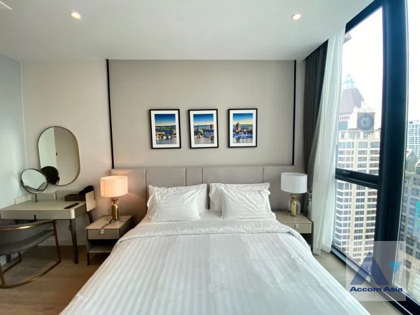 รูป 🔼🔽 AccomA 📩  3 BR Condominium @Supalai ICON Sathorn (AA42467) - รูปที่ 10/19