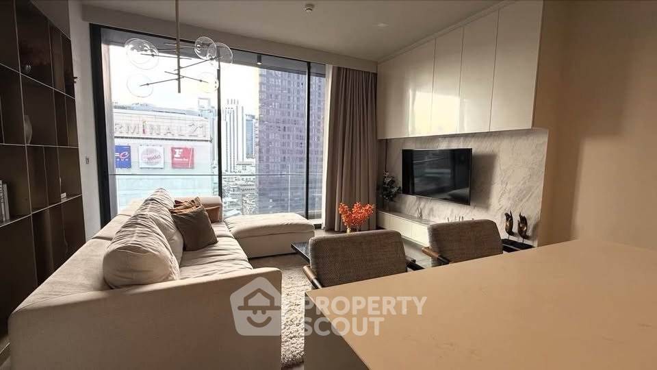 picture 2-BR Condo at Celes Asoke near MRT Sukhumvit (ID 2459039) - 3/10