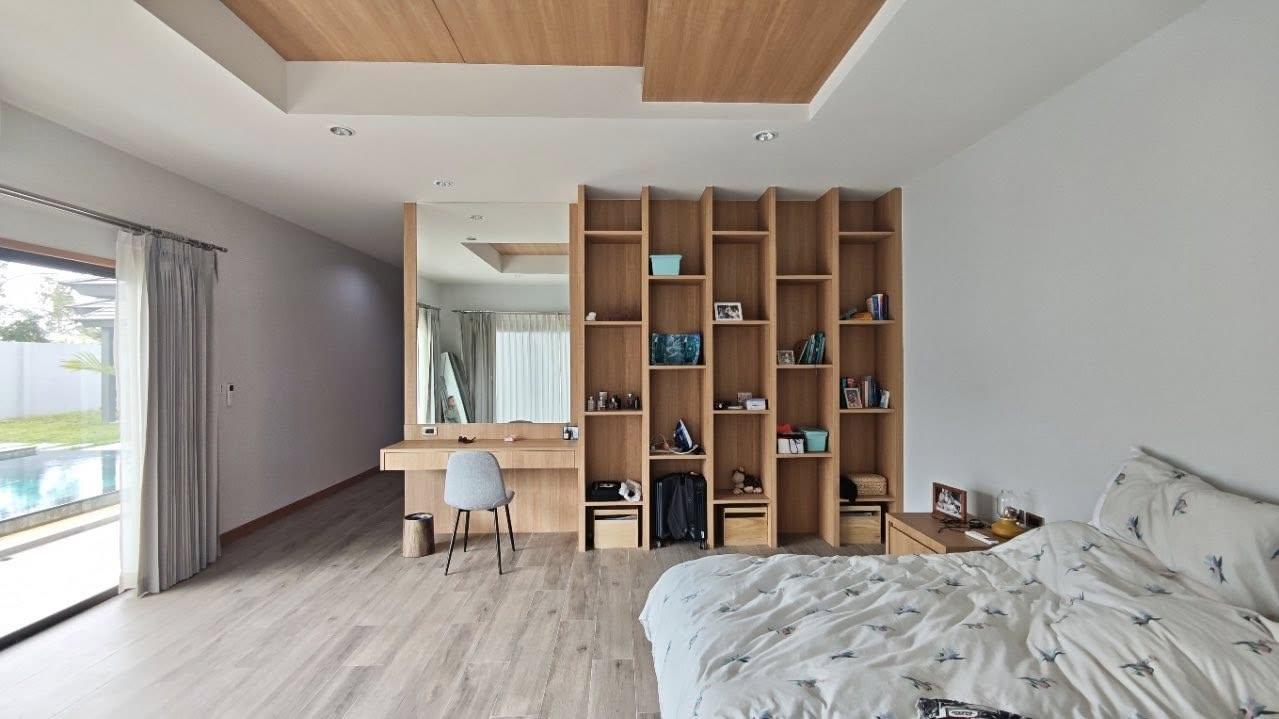 รูป ขายวิลล่าพร้อมสระว่ายน้ำส่วนตัวในห้วยใหญ่ พัทยา - รูปที่ 13/16