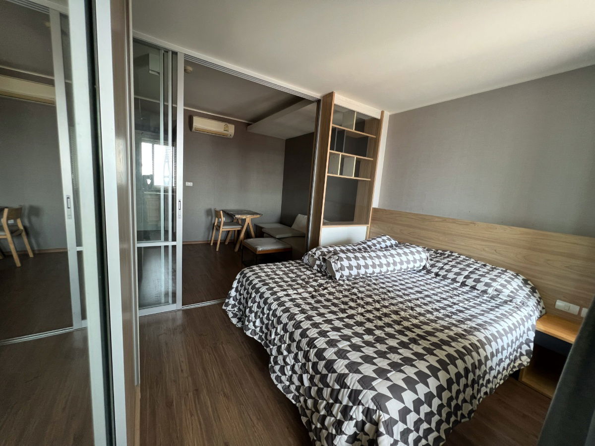 รูป JK 5401563 : ยูดีไลท์ เรสซิเดนซ์ ริเวอร์ฟร้อนท์ พระราม3 - รูปที่ 12/18