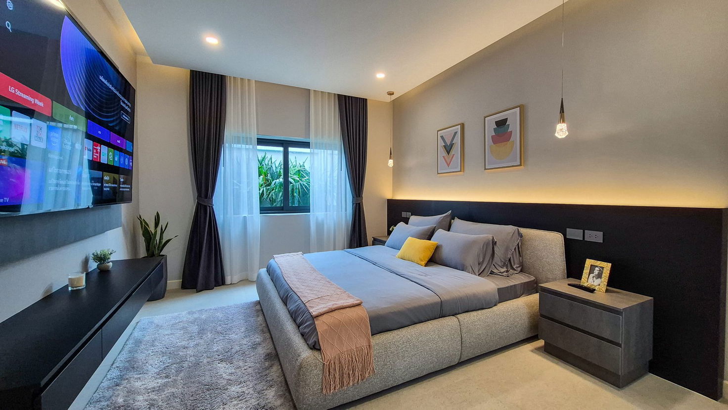 รูป ขายวิลล่า 6 ห้องนอนที่ Sonora Residence - รูปที่ 10/20