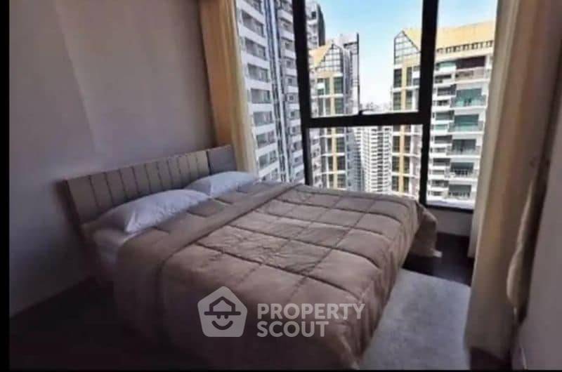 รูป คอนโด 1-ห้องนอน ที่ เดอะ ลุมพินี 24 ใกล้ BTS พร้อมพงษ์ (ID 1821434) - รูปที่ 1/7