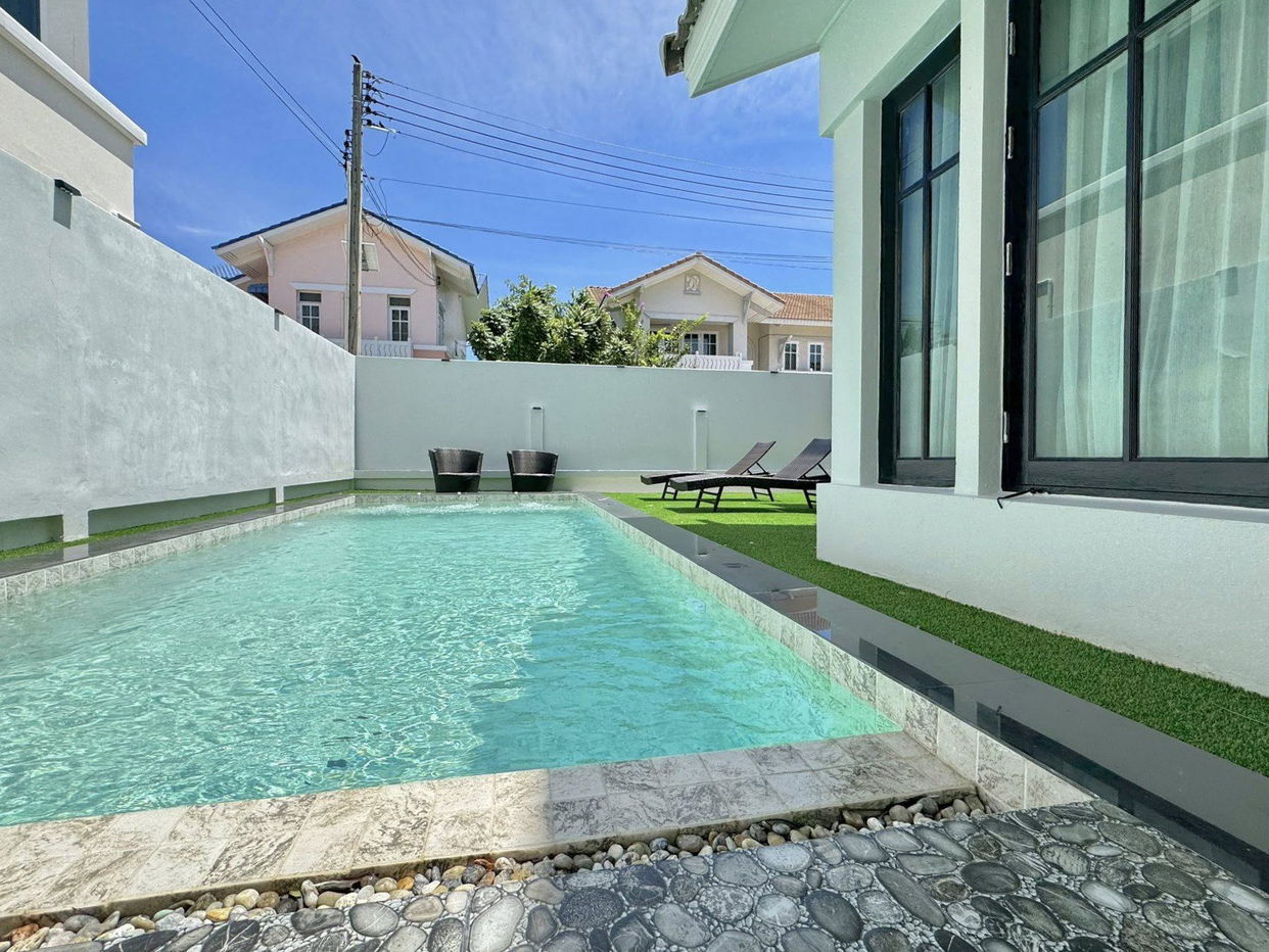 รูป ขายวิลล่า 5 ห้องนอน บ้านฟ้าริมหาด - รูปที่ 1/14